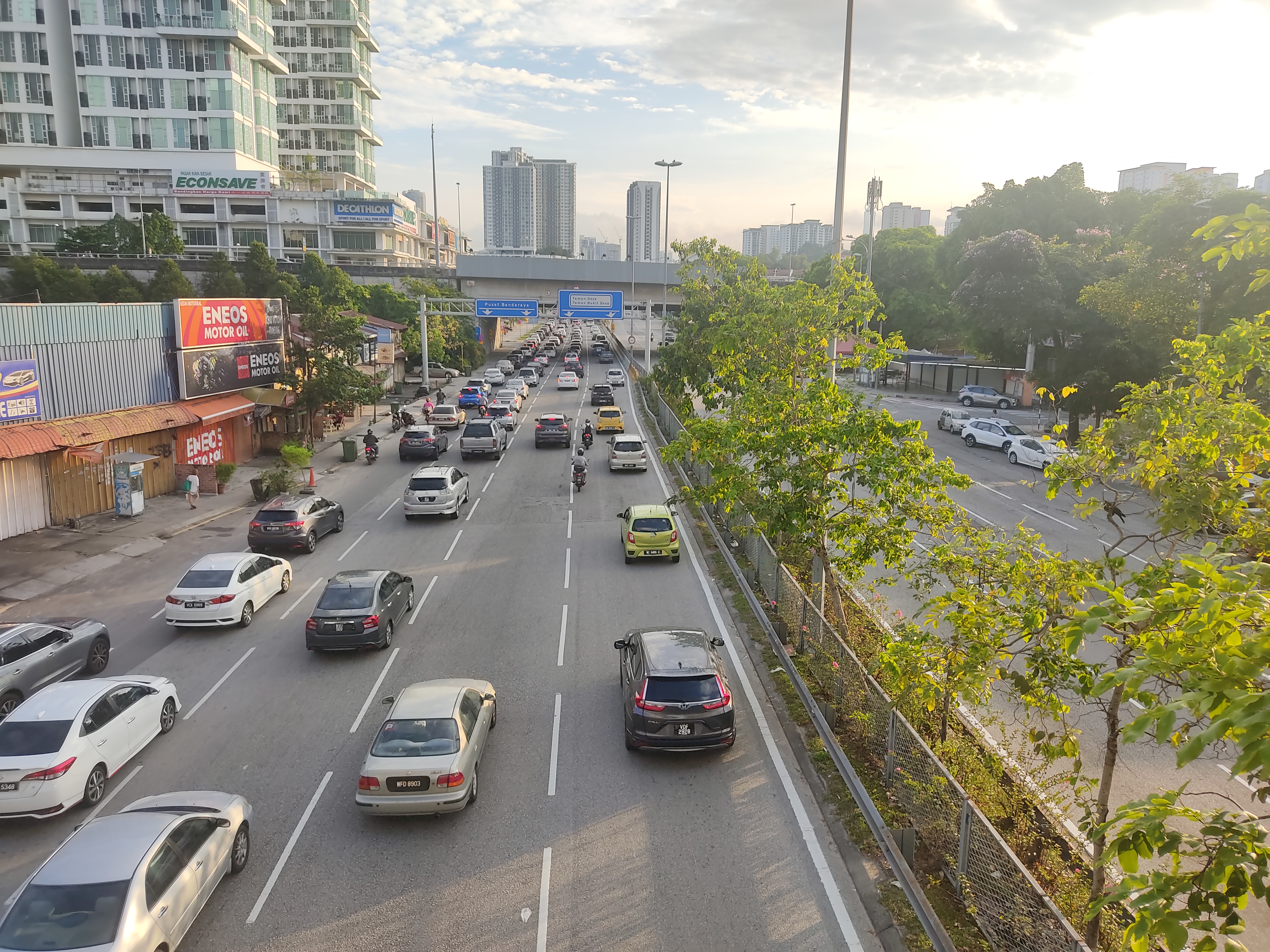 Commercial Land for Sale Old Klang Road 16160sqft Freehold